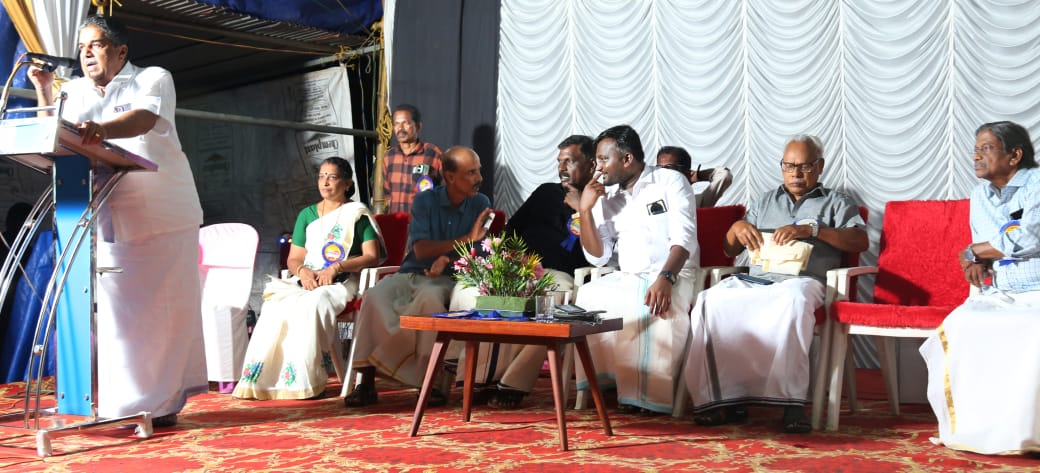  ഗ്രാമോദ്ധാരണ വായനശാലയുടെ വാർഷികവും  ഓണാഘോഷവും